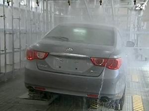 Toyota приостанавливает производство на пяти заводах в Европе