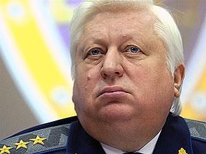 Пшонка вимагає активніших дій у сфері повернення викрадених посадовцями коштів в бюджет