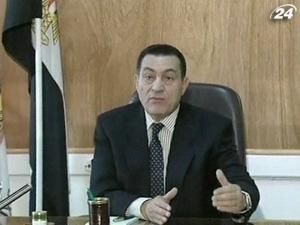 Екс-президент Єгипту свідчитиме у суді 19 квітня