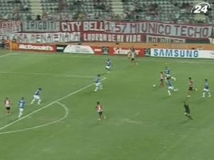 За два матча "Крузейро" забил "Эстудиантес" восемь голов За два матча "Крузейро" забил "Эстудиантес" восемь голов