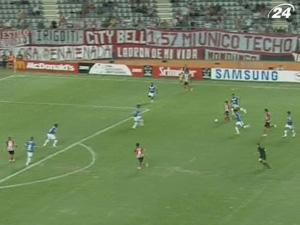 За два матча "Крузейро" забил "Эстудиантес" восемь голов