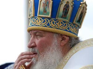 Московский патриархат просит Януковича не идти в Европу
