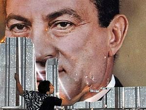 Хосни Мубарак: Я хотел сразу пойти Хосни Мубарак: Я хотел сразу пойти