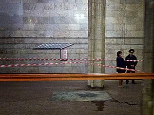 По подозрению в совершении теракта в Беларуси задержали пять человек По подозрению в совершении теракта в Беларуси задержали пять человек