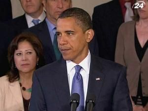 Обама предлагает сократить дефицит бюджета на $ 4 трлн. за 12 лет Обама предлагает сократить дефицит бюджета на $ 4 трлн. за 12 лет