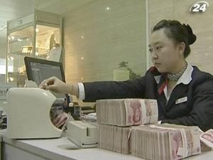 Золотовалютные резервы Китая в I кв. превысили 3 трлн. долларов Золотовалютные резервы Китая в I кв. превысили 3 трлн. долларов