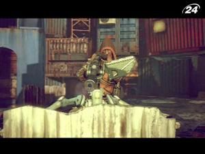 Компанія Bethesda вирішила прискорити вихід шутера BRINK Компанія Bethesda вирішила прискорити вихід шутера BRINK