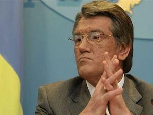 Ющенко признал, что он также есть на пленках Мельниченко 