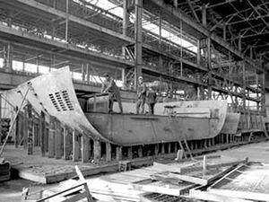 Бразилия проявляет интерес к украинскому судостроению Бразилия проявляет интерес к украинскому судостроению