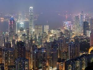 Между Украиной и Гонконгом установят прямой авиарейс Между Украиной и Гонконгом установят прямой авиарейс