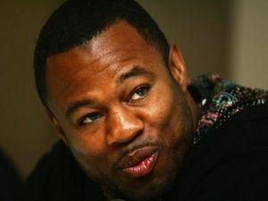 Шейн Мозли рассчитывает на свои габариты Шейн Мозли рассчитывает на свои габариты