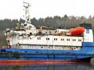 В Германии в результате столкновения двух судов есть две смерти В Германии в результате столкновения двух судов есть две смерти