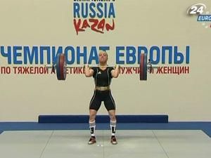 Катерина Дрюмова посіла 7 місце у ваговій категорії до 63 кг
