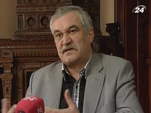 Для Шкляра зібрали гроші на екранізацію "Чорного ворона" Для Шкляра зібрали гроші на екранізацію "Чорного ворона"