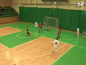 "ТВД" одержал волевую победу в первом матче стадии плей-офф "ТВД" одержал волевую победу в первом матче стадии плей-офф