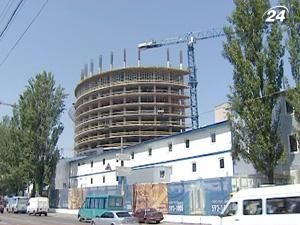 В Україні нараховується близько 4 тисяч недобудов В Україні нараховується близько 4 тисяч недобудов