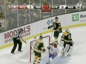 "Монреаль" захопив лідерство у серії проти "Бостона" "Монреаль" захопив лідерство у серії проти "Бостона"