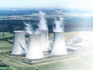 В Чехии на АЭС произошла авария В Чехии на АЭС произошла авария