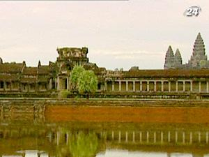 Ангкор-Ват - королевское представление рая 