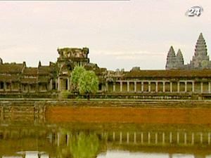 Ангкор-Ват - королевское представление рая 