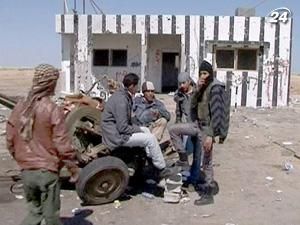 Лідери західних країн пообіцяли скинути Каддафі Лідери західних країн пообіцяли скинути Каддафі