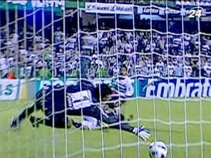 "Корібіта" упевнено здолала "Кашіас" у першому матчі "Корібіта" упевнено здолала "Кашіас" у першому матчі