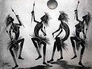 Ученые: украинский язык происходит из Африки Ученые: украинский язык происходит из Африки