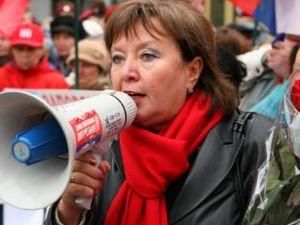 Витренко полетела в Ливию спасать Каддафи от НАТО и США Витренко полетела в Ливию спасать Каддафи от НАТО и США