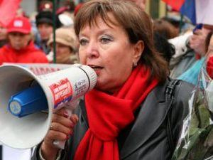 Витренко полетела в Ливию спасать Каддафи от НАТО и США 