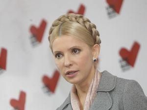 Тимошенко: Влада застосовує кілька систем оподаткування, щоб викачати останню копійку 