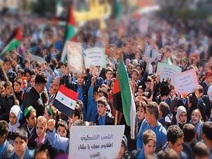 Сирия: оппозиция призывает к продолжению антиправительственных акций Сирия: оппозиция призывает к продолжению антиправительственных акций