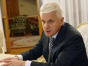 Литвин проходит по делу Кучмы как свидетель Литвин проходит по делу Кучмы как свидетель