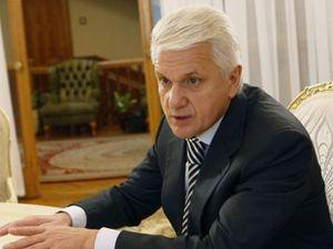 Литвин проходит по делу Кучмы как свидетель 