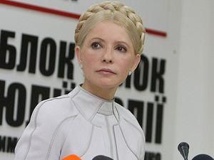 Тимошенко: Влада хоче створити земельну монополію