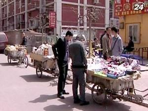 Инфляция в Китае достигла рекордных 5,4% 