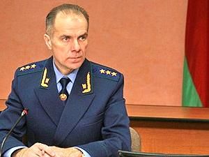 Террорист, совершивший теракт в Минске, не проходил дактилоскопию Террорист, совершивший теракт в Минске, не проходил дактилоскопию