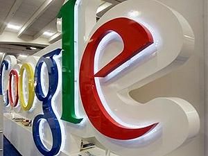 Сегодня акции компании Google упали на 6%