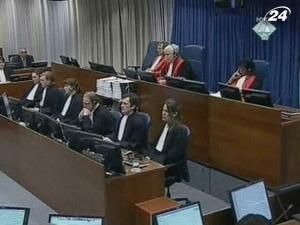 Двох хорватських генералів засудили за масові вбивства сербів Двох хорватських генералів засудили за масові вбивства сербів