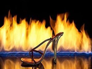 У Бірмінгемі покажуть одні з найдорожчих босоніжок у світі У Бірмінгемі покажуть одні з найдорожчих босоніжок у світі