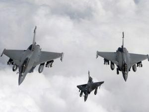 Літаки НАТО обстріляли райони в Лівії
