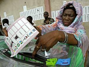 У Нігерії проходять президентські вибори