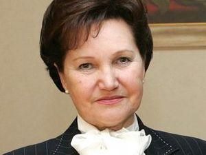 Людмила Кучма: Кримінальна справа - важкий удар по чоловіку Людмила Кучма: Кримінальна справа - важкий удар по чоловіку