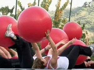 В Іспанії діє тренувальний табір для майбутніх наречених В Іспанії діє тренувальний табір для майбутніх наречених