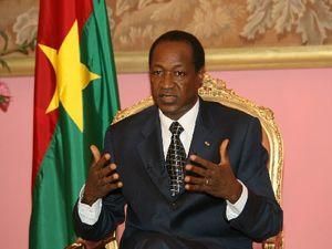 Президент Буркіна-Фасо відправив уряд у відставку Президент Буркіна-Фасо відправив уряд у відставку