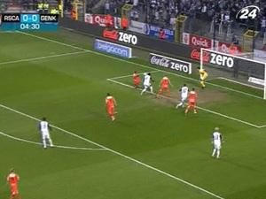 "Андерлехт" повернув собі лідерство у турнірній таблиці "Андерлехт" повернув собі лідерство у турнірній таблиці