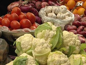 Итог недели: рынок "Столичный" изменит структуру цен на продукты