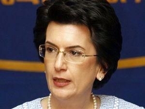 Бурджанадзе: У Грузії відсутня демократія Бурджанадзе: У Грузії відсутня демократія