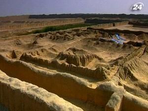 Чан Чан был столицей могущественной империи Чиму Чан Чан был столицей могущественной империи Чиму