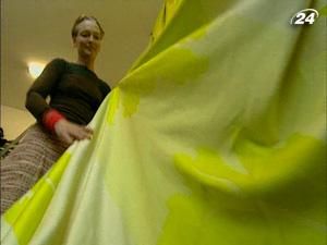 Ткань как предмет дизайнерской фантазии... Ткань как предмет дизайнерской фантазии...