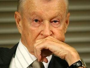 На Чорнобильській конференції США представить Збігнєв Бжезінський На Чорнобильській конференції США представить Збігнєв Бжезінський